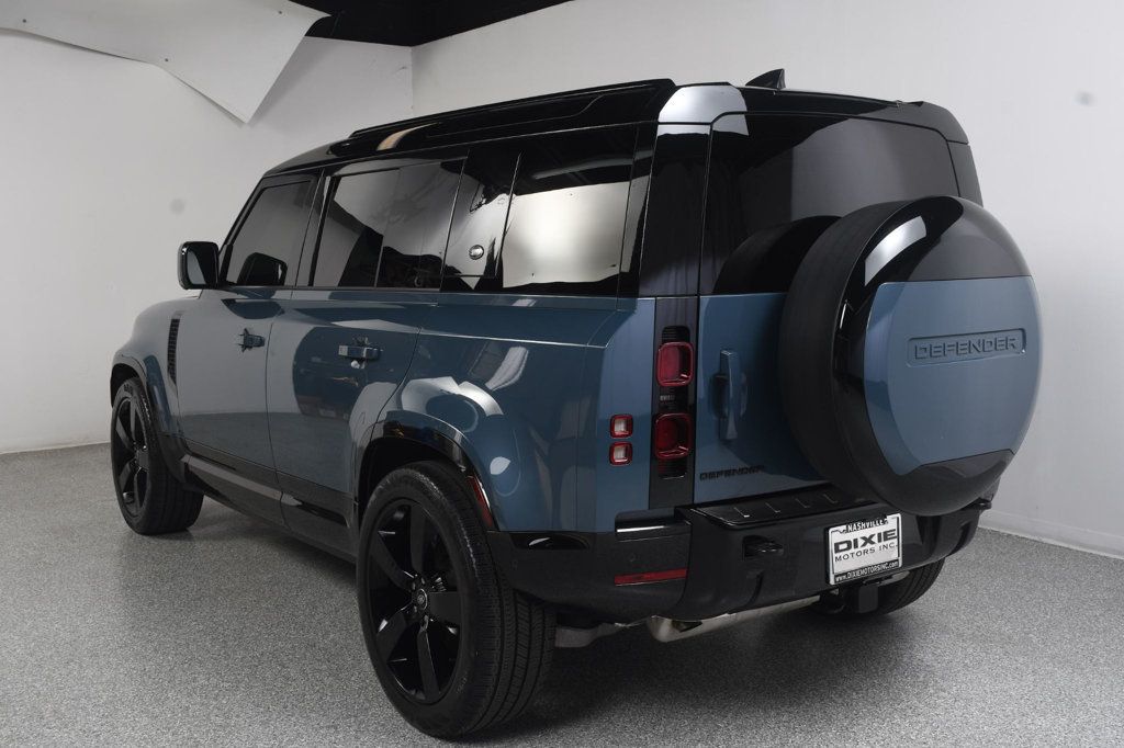 Land Rover Defender photo 8