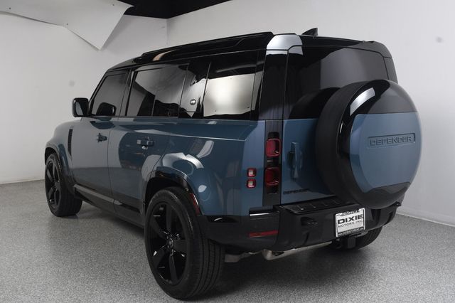 2024 Land Rover Defender 110 P400 X-Dynamic SE - 23089189 - 7