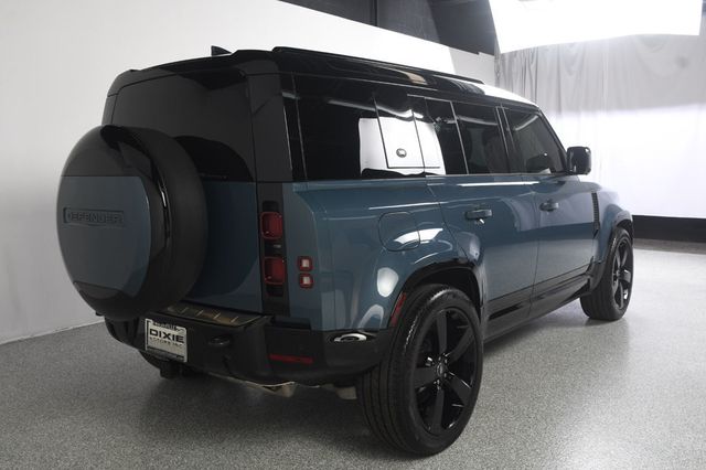 2024 Land Rover Defender 110 P400 X-Dynamic SE - 23089189 - 8