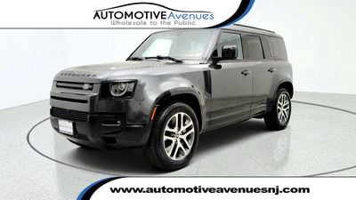 2024 Land Rover Defender