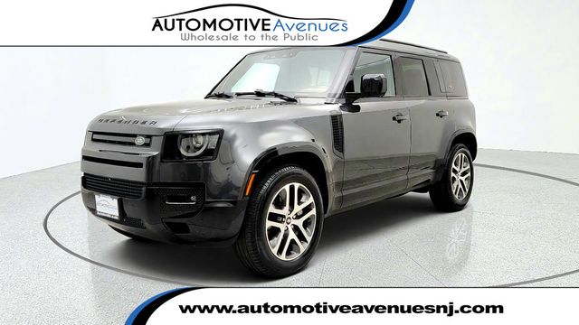 2024 Land Rover Defender 110 P400 X-Dynamic SE - 23087135 - 0