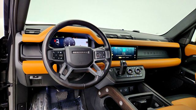 2024 Land Rover Defender 110 P400 X-Dynamic SE - 23087135 - 12