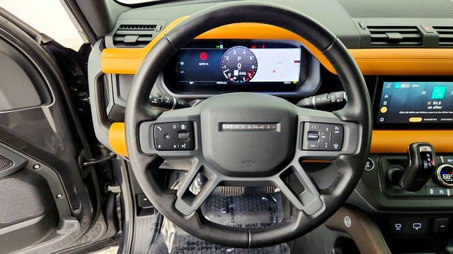 2024 Land Rover Defender 110 P400 X-Dynamic SE - 23087135 - 13