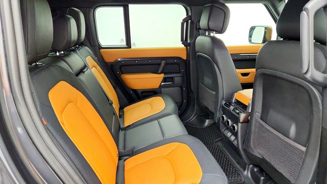 2024 Land Rover Defender 110 P400 X-Dynamic SE - 23087135 - 23