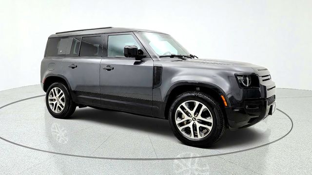 2024 Land Rover Defender 110 P400 X-Dynamic SE - 23087135 - 2