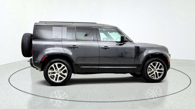 2024 Land Rover Defender 110 P400 X-Dynamic SE - 23087135 - 3