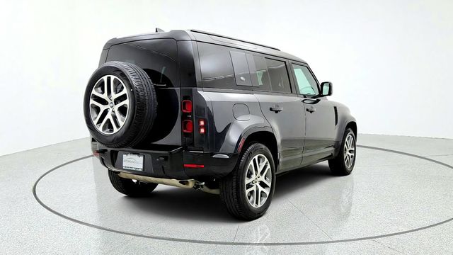 2024 Land Rover Defender 110 P400 X-Dynamic SE - 23087135 - 4