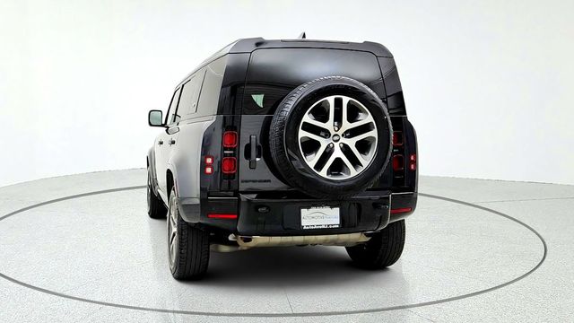 2024 Land Rover Defender 110 P400 X-Dynamic SE - 23087135 - 5