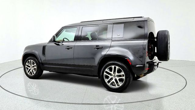 2024 Land Rover Defender 110 P400 X-Dynamic SE - 23087135 - 6