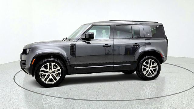 2024 Land Rover Defender 110 P400 X-Dynamic SE - 23087135 - 7