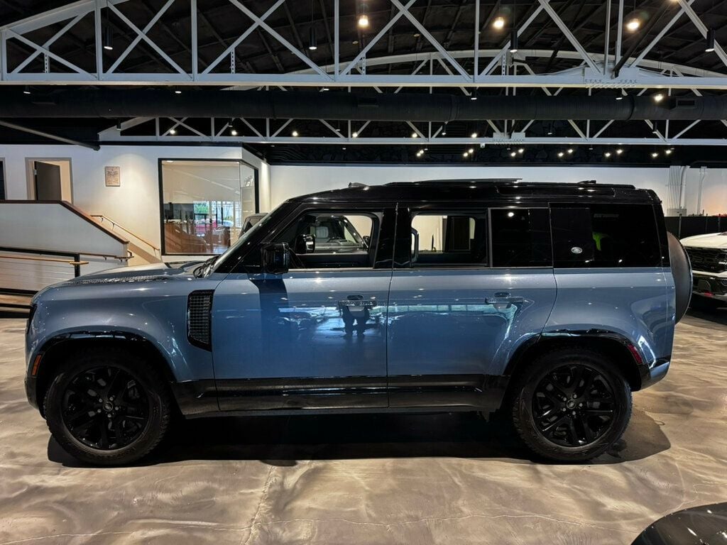 2024 Land Rover Defender 110/P400/X-DynamicSE/FamilyPack/AirSuspension/14WayHtd&CldSeats - 23026788 - 1