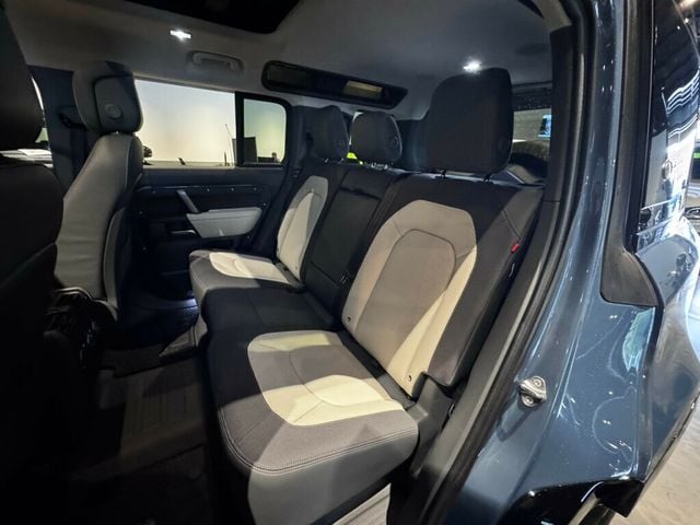 2024 Land Rover Defender 110/P400/X-DynamicSE/FamilyPack/AirSuspension/14WayHtd&CldSeats - 23026788 - 19