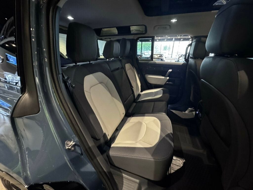 2024 Land Rover Defender 110/P400/X-DynamicSE/FamilyPack/AirSuspension/14WayHtd&CldSeats - 23026788 - 22