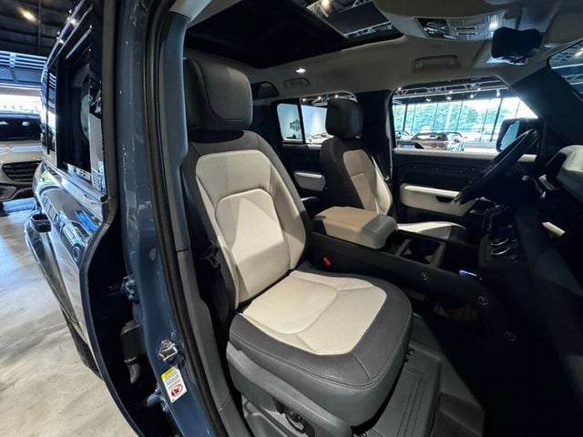 2024 Land Rover Defender 110/P400/X-DynamicSE/FamilyPack/AirSuspension/14WayHtd&CldSeats - 23026788 - 25
