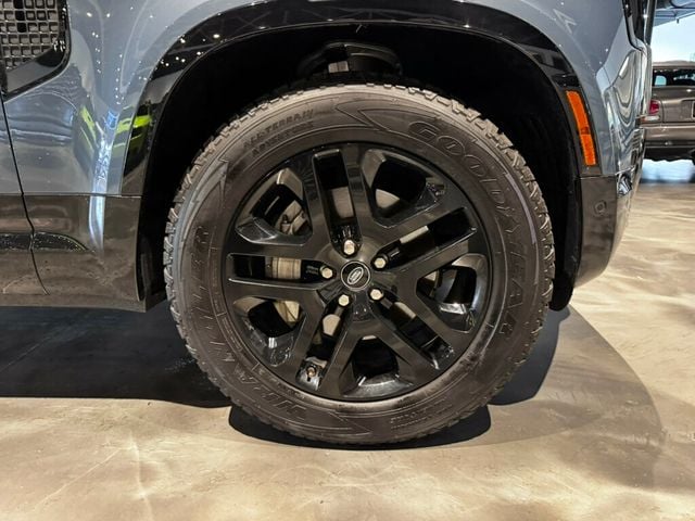 2024 Land Rover Defender 110/P400/X-DynamicSE/FamilyPack/AirSuspension/14WayHtd&CldSeats - 23026788 - 27