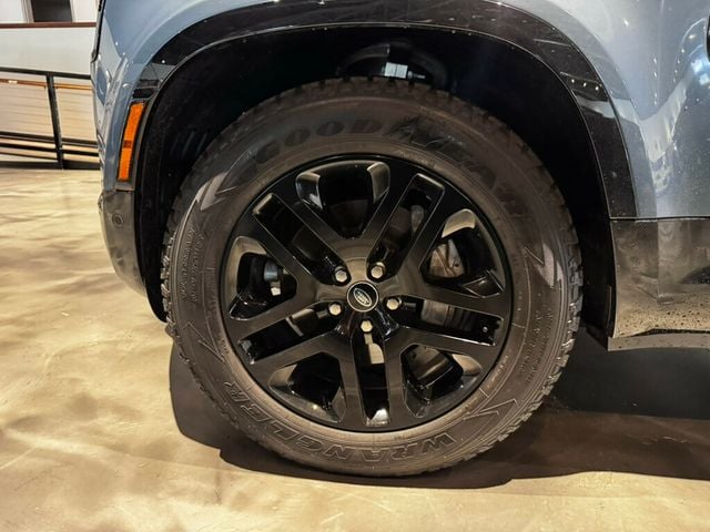 2024 Land Rover Defender 110/P400/X-DynamicSE/FamilyPack/AirSuspension/14WayHtd&CldSeats - 23026788 - 28