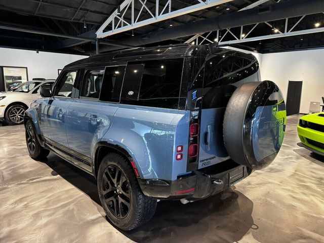 2024 Land Rover Defender 110/P400/X-DynamicSE/FamilyPack/AirSuspension/14WayHtd&CldSeats - 23026788 - 2