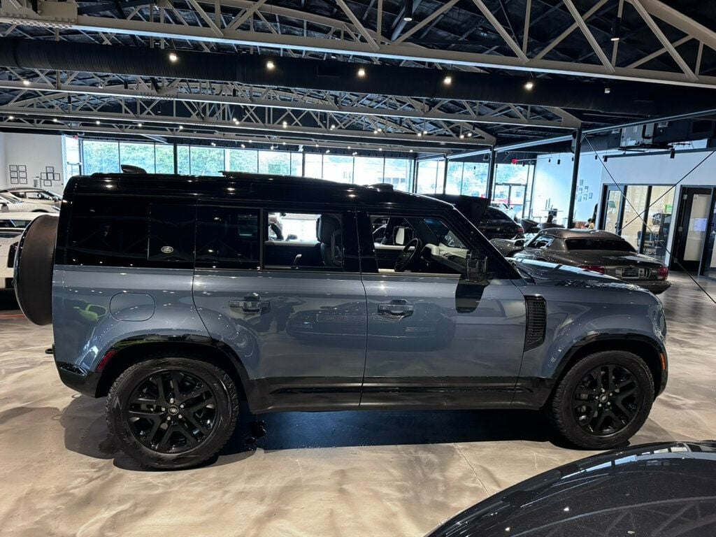 2024 Land Rover Defender 110/P400/X-DynamicSE/FamilyPack/AirSuspension/14WayHtd&CldSeats - 23026788 - 5