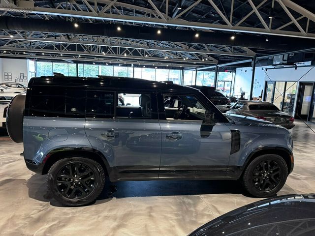 2024 Land Rover Defender 110/P400/X-DynamicSE/FamilyPack/AirSuspension/14WayHtd&CldSeats - 23026788 - 5