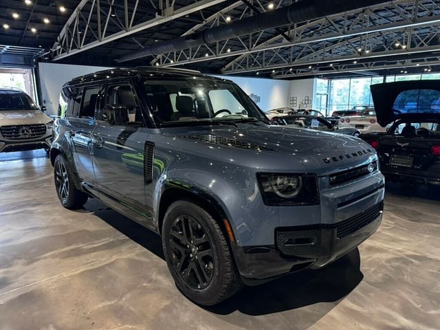 2024 Land Rover Defender 110/P400/X-DynamicSE/FamilyPack/AirSuspension/14WayHtd&CldSeats - 23026788 - 6