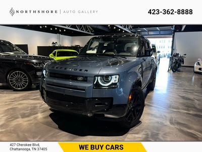 2024 Land Rover Defender