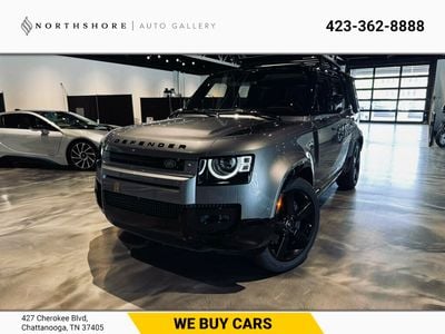 2024 Land Rover Defender