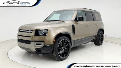 2024 Land Rover Defender