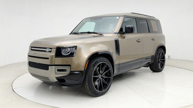 2024 Land Rover Defender 110 P400 X-Dynamic SE w/ 22'' Wheels, Air Suspension Pack & HUD - 22952574 - 0