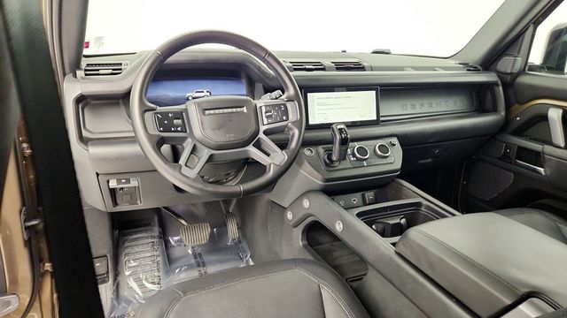2024 Land Rover Defender 110 P400 X-Dynamic SE w/ 22'' Wheels, Air Suspension Pack & HUD - 22952574 - 12