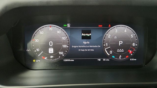 2024 Land Rover Defender 110 P400 X-Dynamic SE w/ 22'' Wheels, Air Suspension Pack & HUD - 22952574 - 13