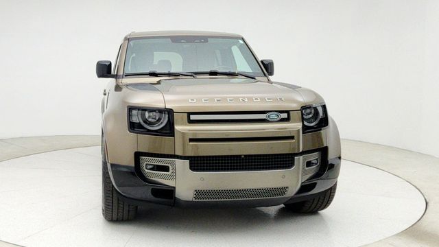 2024 Land Rover Defender 110 P400 X-Dynamic SE w/ 22'' Wheels, Air Suspension Pack & HUD - 22952574 - 1