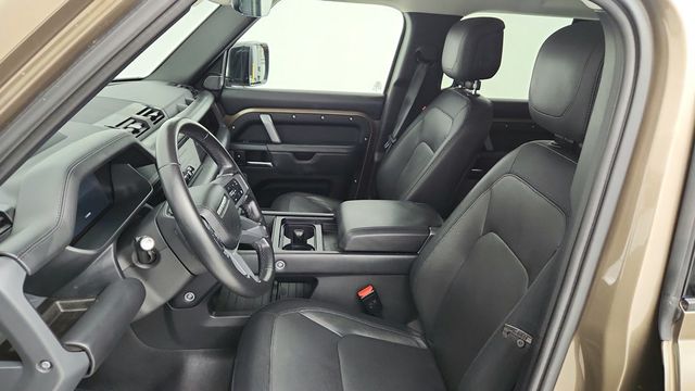 2024 Land Rover Defender 110 P400 X-Dynamic SE w/ 22'' Wheels, Air Suspension Pack & HUD - 22952574 - 19