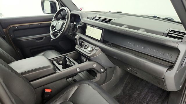 2024 Land Rover Defender 110 P400 X-Dynamic SE w/ 22'' Wheels, Air Suspension Pack & HUD - 22952574 - 24