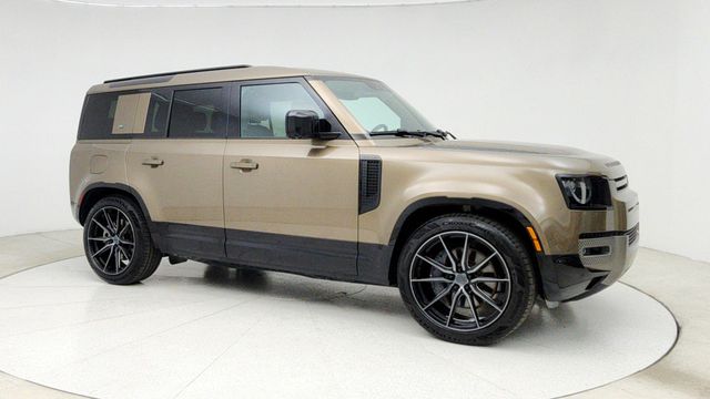 2024 Land Rover Defender 110 P400 X-Dynamic SE w/ 22'' Wheels, Air Suspension Pack & HUD - 22952574 - 2