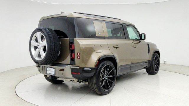 2024 Land Rover Defender 110 P400 X-Dynamic SE w/ 22'' Wheels, Air Suspension Pack & HUD - 22952574 - 4