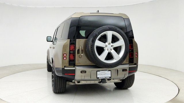 2024 Land Rover Defender 110 P400 X-Dynamic SE w/ 22'' Wheels, Air Suspension Pack & HUD - 22952574 - 5