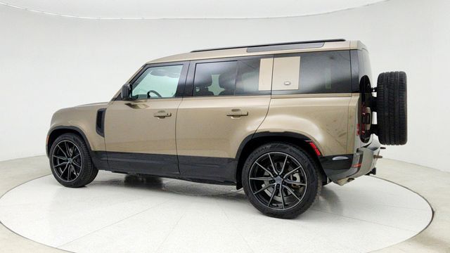 2024 Land Rover Defender 110 P400 X-Dynamic SE w/ 22'' Wheels, Air Suspension Pack & HUD - 22952574 - 6