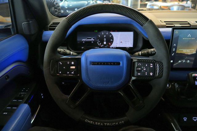 2024 Land Rover Defender 110 P400 X-Dynamic SE Widebody - 22973654 - 9