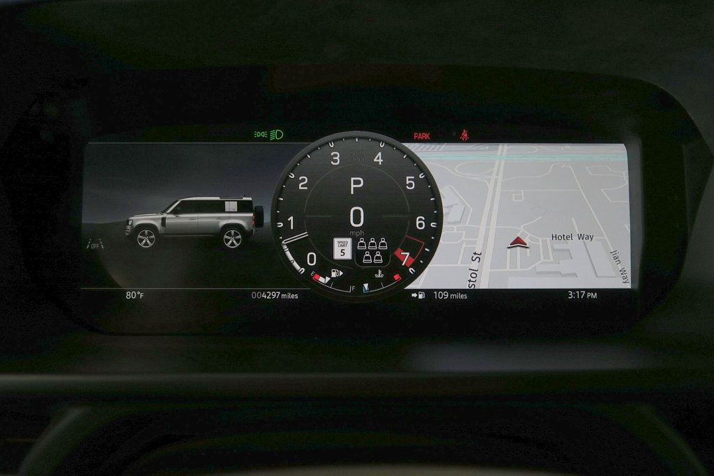 2024 Land Rover Defender 110 P400 X-Dynamic SE Widebody - 22973654 - 10