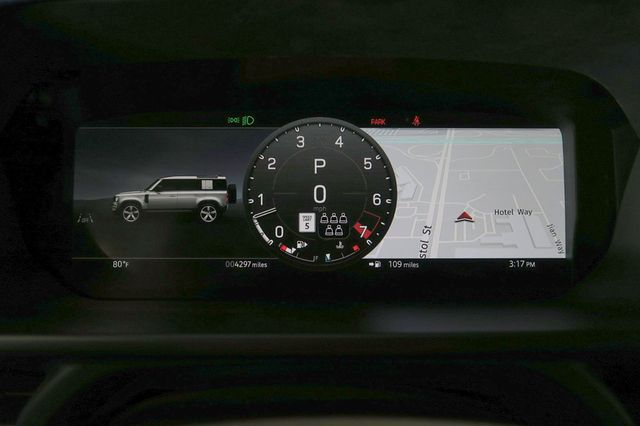 2024 Land Rover Defender 110 P400 X-Dynamic SE Widebody - 22973654 - 10