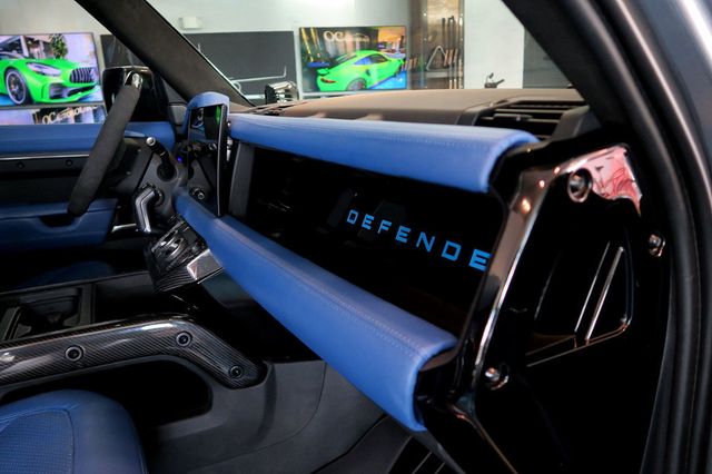 2024 Land Rover Defender 110 P400 X-Dynamic SE Widebody - 22973654 - 22