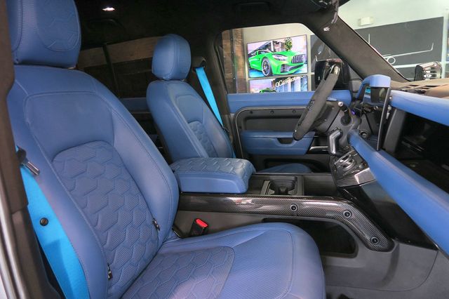 2024 Land Rover Defender 110 P400 X-Dynamic SE Widebody - 22973654 - 23