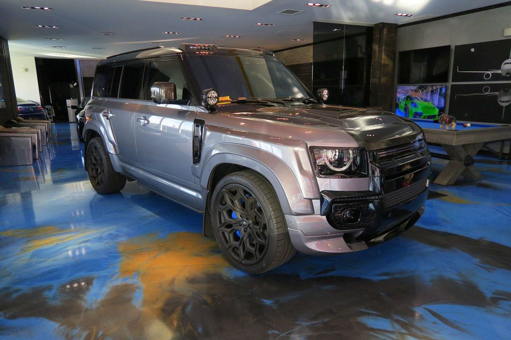 2024 Land Rover Defender 110 P400 X-Dynamic SE Widebody - 22973654 - 51