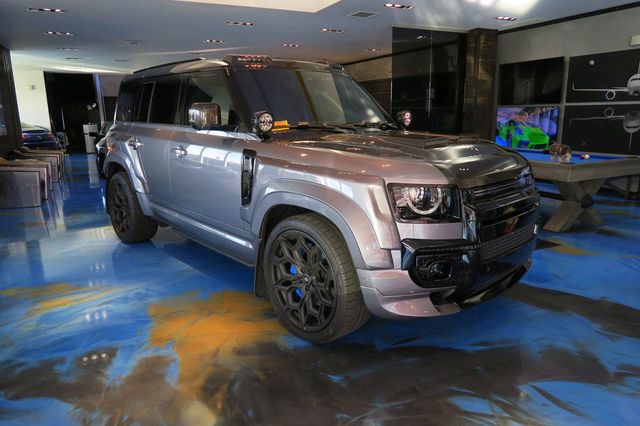 2024 Land Rover Defender 110 P400 X-Dynamic SE Widebody - 22973654 - 51