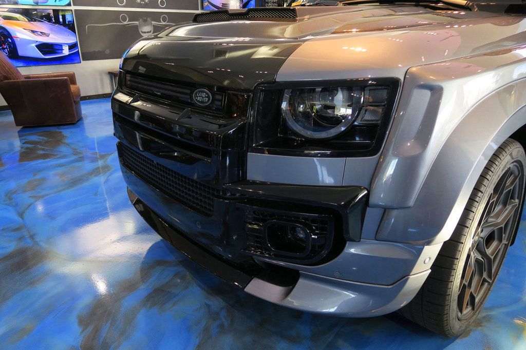 2024 Land Rover Defender 110 P400 X-Dynamic SE Widebody - 22973654 - 53