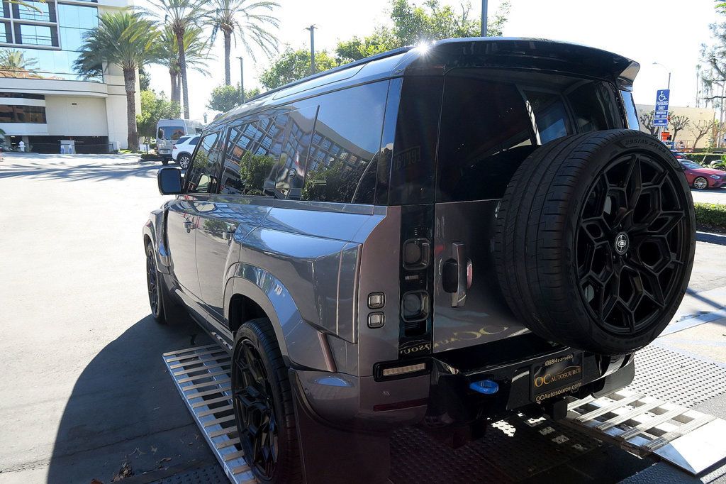 2024 Land Rover Defender 110 P400 X-Dynamic SE Widebody - 22973654 - 58