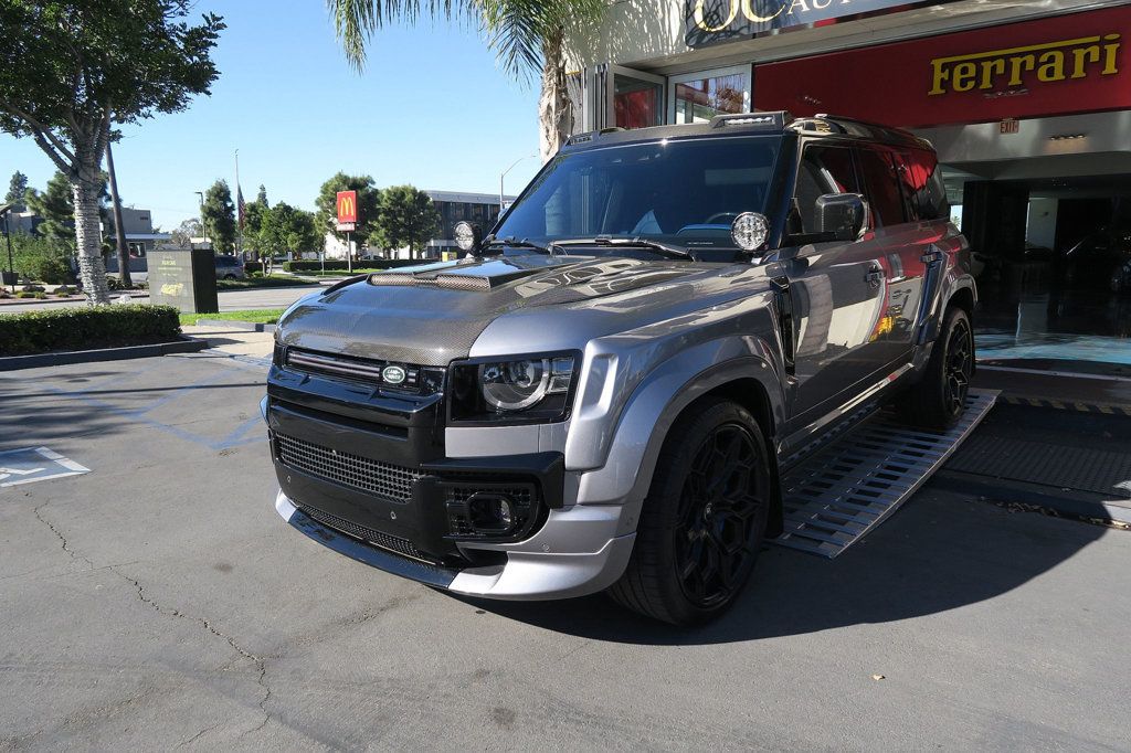 2024 Land Rover Defender 110 P400 X-Dynamic SE Widebody - 22973654 - 60