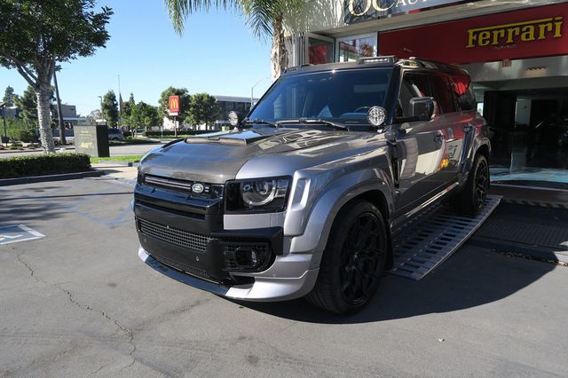2024 Land Rover Defender 110 P400 X-Dynamic SE Widebody - 22973654 - 60