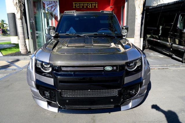 2024 Land Rover Defender 110 P400 X-Dynamic SE Widebody - 22973654 - 61