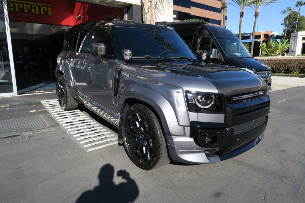 2024 Land Rover Defender 110 P400 X-Dynamic SE Widebody - 22973654 - 62